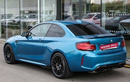 BMW M2 F87, 2021 год, 6 998 000 рублей, 7 фотография