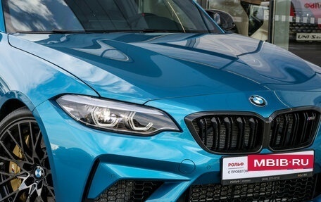 BMW M2 F87, 2021 год, 6 998 000 рублей, 29 фотография