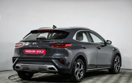 KIA XCeed I, 2021 год, 1 769 000 рублей, 5 фотография