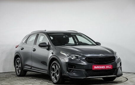 KIA XCeed I, 2021 год, 1 769 000 рублей, 3 фотография