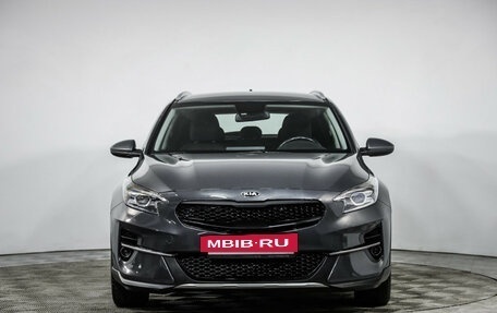 KIA XCeed I, 2021 год, 1 769 000 рублей, 2 фотография