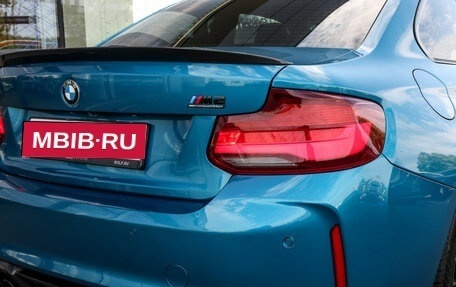 BMW M2 F87, 2021 год, 6 998 000 рублей, 28 фотография