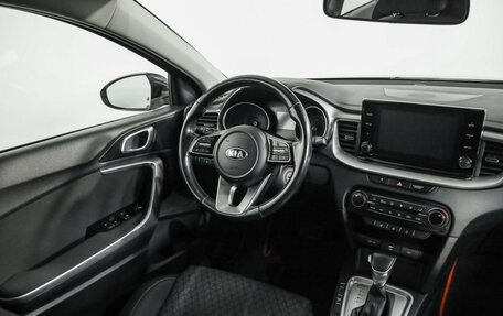 KIA XCeed I, 2021 год, 1 769 000 рублей, 9 фотография