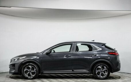 KIA XCeed I, 2021 год, 1 769 000 рублей, 8 фотография