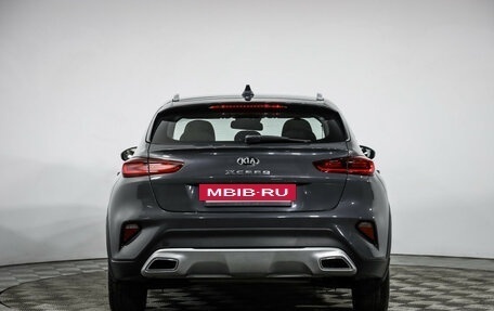 KIA XCeed I, 2021 год, 1 769 000 рублей, 6 фотография