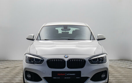 BMW 1 серия, 2018 год, 1 890 000 рублей, 8 фотография