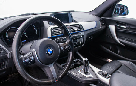 BMW 1 серия, 2018 год, 1 890 000 рублей, 9 фотография
