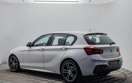 BMW 1 серия, 2018 год, 1 890 000 рублей, 3 фотография