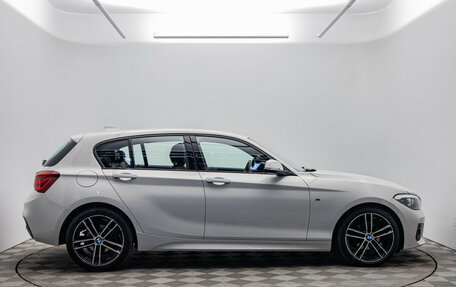 BMW 1 серия, 2018 год, 1 890 000 рублей, 6 фотография