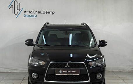 Mitsubishi Outlander III рестайлинг 3, 2012 год, 1 299 800 рублей, 13 фотография