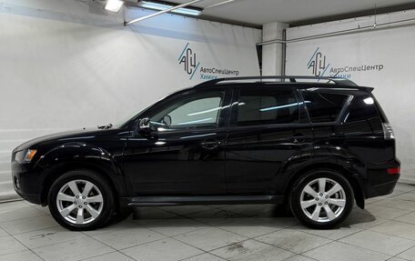 Mitsubishi Outlander III рестайлинг 3, 2012 год, 1 299 800 рублей, 18 фотография