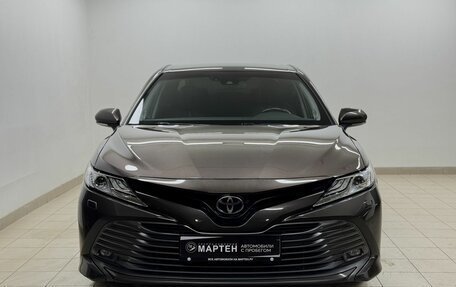 Toyota Camry, 2020 год, 3 120 000 рублей, 2 фотография