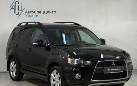 Mitsubishi Outlander III рестайлинг 3, 2012 год, 1 299 800 рублей, 15 фотография