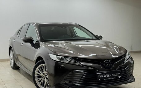 Toyota Camry, 2020 год, 3 120 000 рублей, 3 фотография