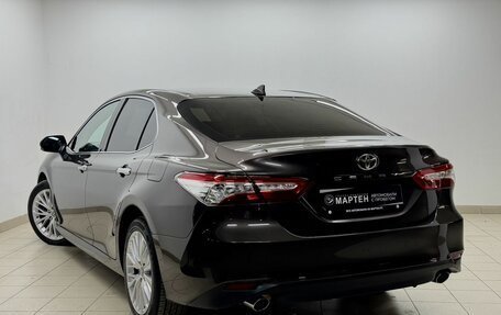 Toyota Camry, 2020 год, 3 120 000 рублей, 4 фотография
