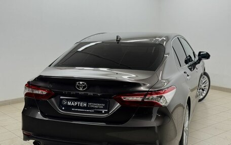 Toyota Camry, 2020 год, 3 120 000 рублей, 9 фотография