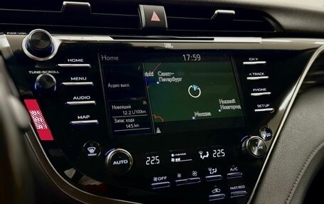 Toyota Camry, 2020 год, 3 120 000 рублей, 14 фотография