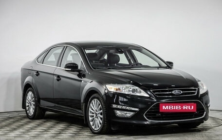 Ford Mondeo IV, 2012 год, 1 249 000 рублей, 3 фотография