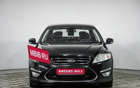 Ford Mondeo IV, 2012 год, 1 249 000 рублей, 2 фотография