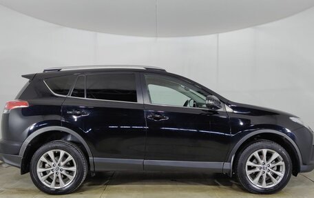 Toyota RAV4, 2019 год, 2 525 000 рублей, 4 фотография