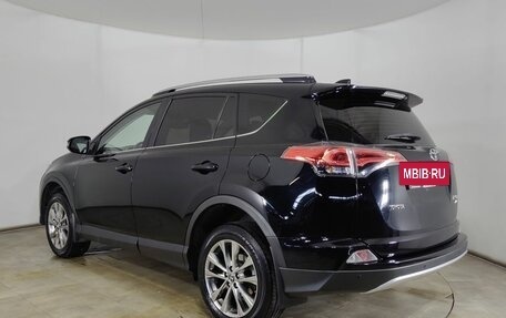 Toyota RAV4, 2019 год, 2 525 000 рублей, 7 фотография