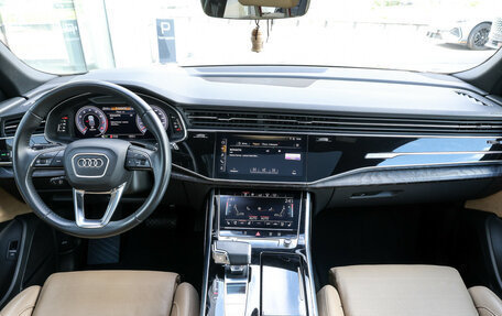 Audi Q8 I, 2019 год, 5 298 000 рублей, 14 фотография