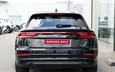 Audi Q8 I, 2019 год, 5 298 000 рублей, 6 фотография