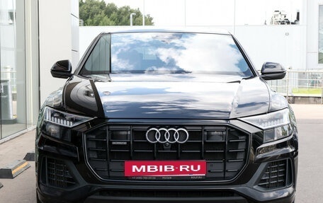 Audi Q8 I, 2019 год, 5 298 000 рублей, 2 фотография