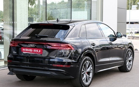 Audi Q8 I, 2019 год, 5 298 000 рублей, 5 фотография
