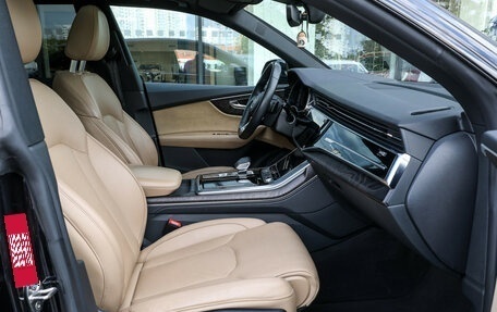 Audi Q8 I, 2019 год, 5 298 000 рублей, 10 фотография
