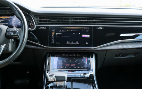Audi Q8 I, 2019 год, 5 298 000 рублей, 15 фотография