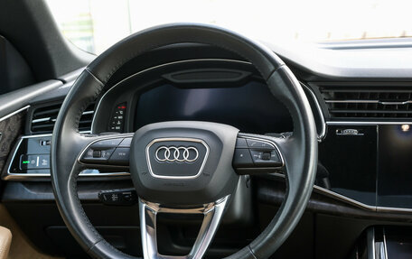 Audi Q8 I, 2019 год, 5 298 000 рублей, 17 фотография
