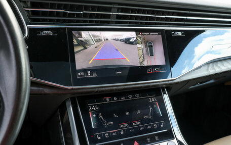 Audi Q8 I, 2019 год, 5 298 000 рублей, 19 фотография