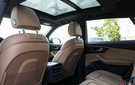 Audi Q8 I, 2019 год, 5 298 000 рублей, 24 фотография