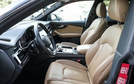 Audi Q8 I, 2019 год, 5 298 000 рублей, 16 фотография