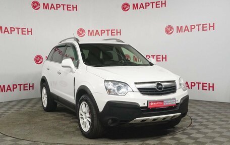 Opel Antara I, 2011 год, 825 000 рублей, 3 фотография