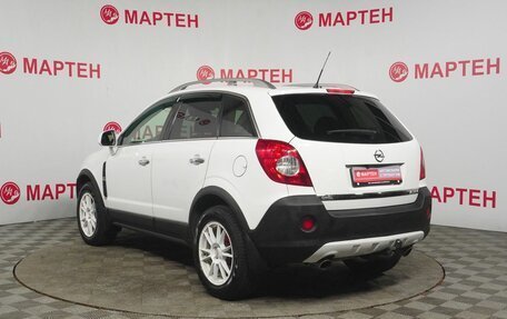 Opel Antara I, 2011 год, 825 000 рублей, 7 фотография