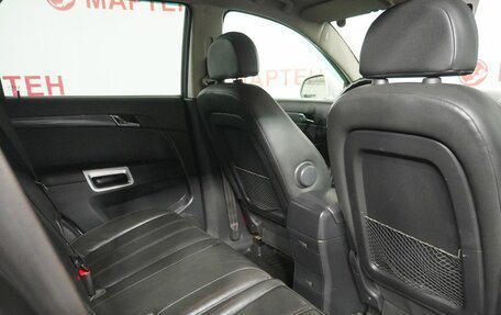 Opel Antara I, 2011 год, 825 000 рублей, 11 фотография
