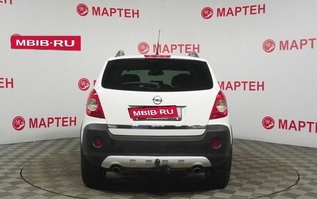 Opel Antara I, 2011 год, 825 000 рублей, 6 фотография