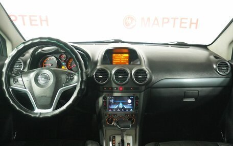 Opel Antara I, 2011 год, 825 000 рублей, 18 фотография