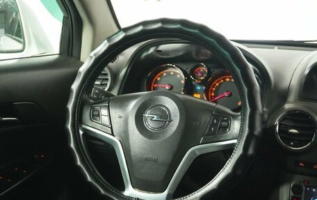 Opel Antara I, 2011 год, 825 000 рублей, 19 фотография