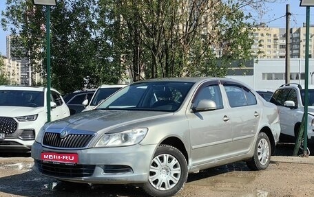 Skoda Octavia, 2010 год, 559 000 рублей, 1 фотография