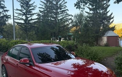 BMW 3 серия, 2012 год, 1 500 000 рублей, 1 фотография