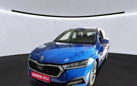 Skoda Octavia IV, 2022 год, 2 092 000 рублей, 1 фотография