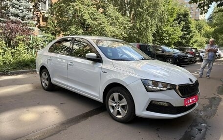 Skoda Rapid II, 2021 год, 1 950 000 рублей, 1 фотография