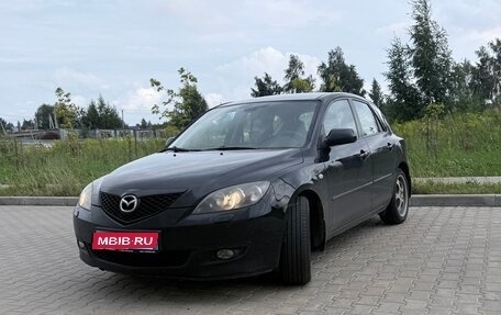 Mazda 3, 2007 год, 500 000 рублей, 1 фотография