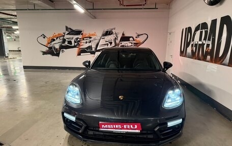Porsche Panamera II рестайлинг, 2020 год, 9 650 000 рублей, 1 фотография