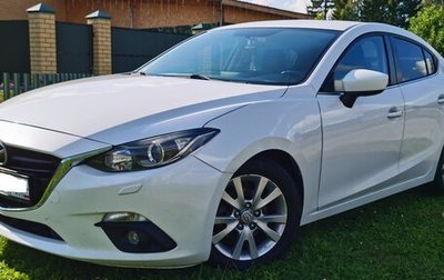 Mazda 3, 2013 год, 1 210 000 рублей, 1 фотография