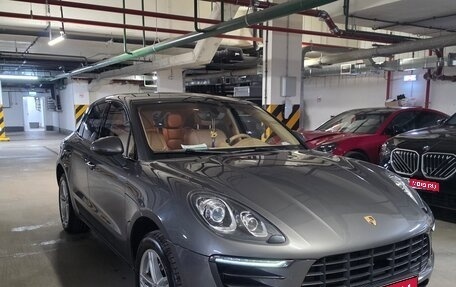 Porsche Macan I рестайлинг, 2015 год, 3 850 000 рублей, 1 фотография