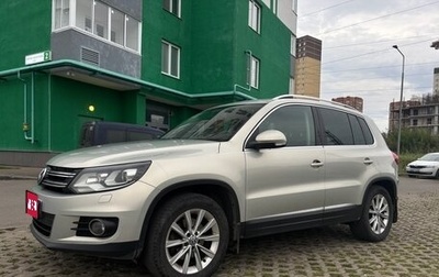 Volkswagen Tiguan I, 2012 год, 1 125 000 рублей, 1 фотография